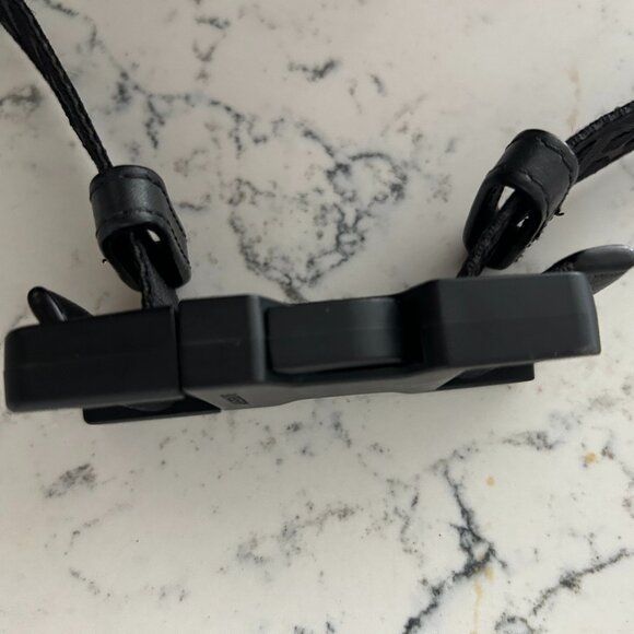 🤎 ♥️ 🖤 Burberry Black Bum Bag / Belt Bag - Picture 7 of 9